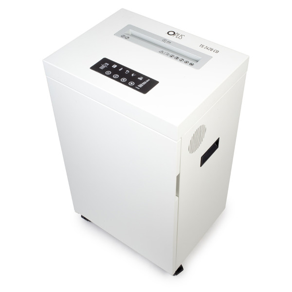 Shredder - OPUS TS 2420 CD / 4 x 40 mm