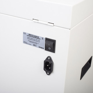 Shredder - OPUS TS 2420 CD / 4 x 40 mm