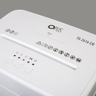 Shredder - OPUS TS 2616 CD / 4 x 30 mm