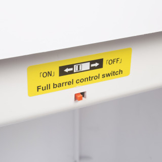 Shredder - OPUS TS 2616 CD / 4 x 30 mm