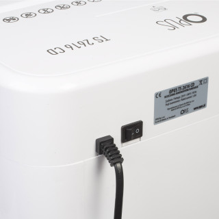 Shredder - OPUS TS 2616 CD / 4 x 30 mm