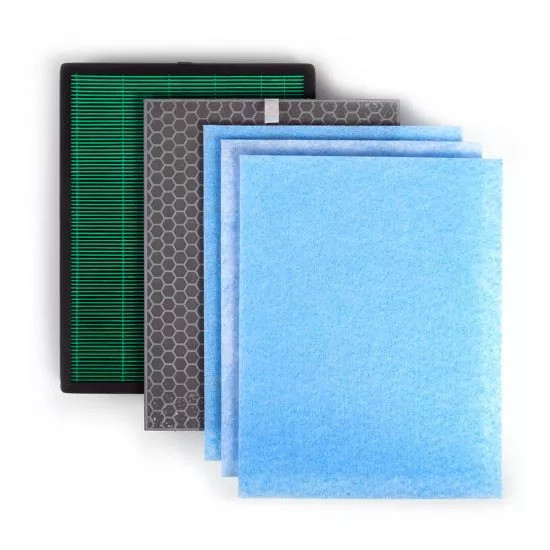 Zestaw filtrów do Coway Mini Storm