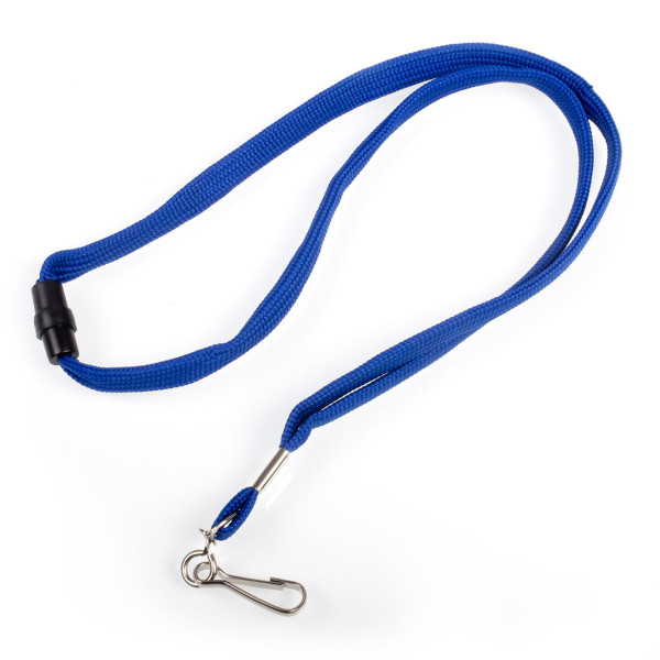 Lanyards with a fastening system and carabiner attachment - O.LANYARD 4