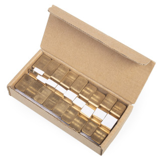 Jig for digital foil printing on channels with Sideris equipment - O.Sideris channel base