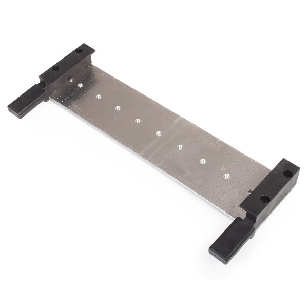 Płytka do przykręcania matrycy z rączkami - O.SCREW MATRIX BASE UP / GP4 / IP