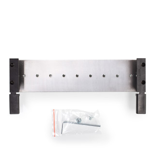 Płytka do przykręcania matrycy z rączkami - O.SCREW MATRIX BASE UP / GP4 / IP