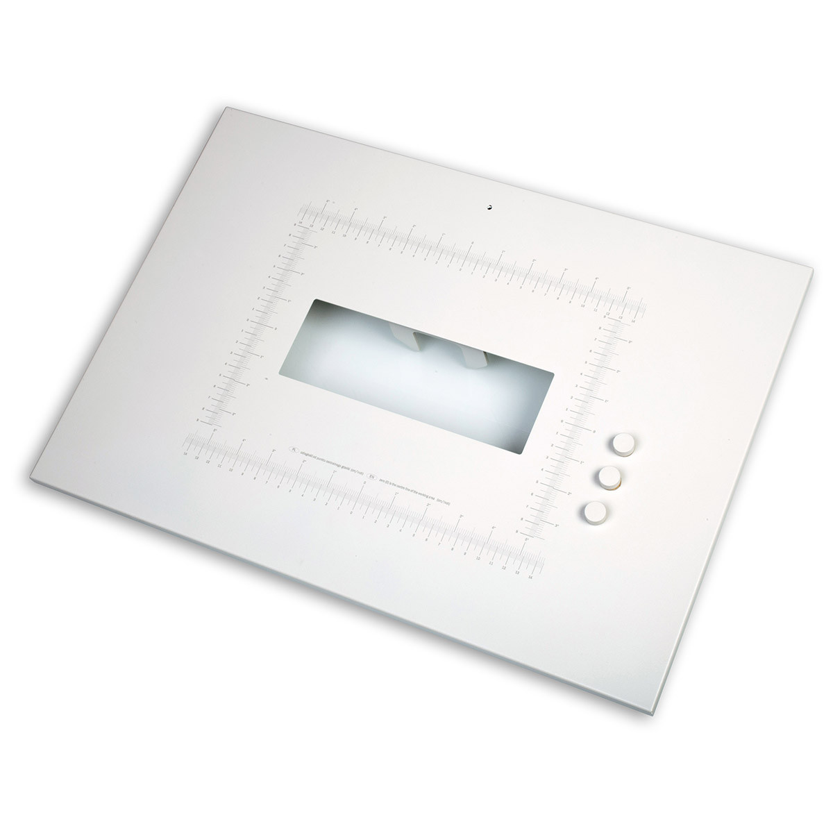 Nakładka rozszerzająca stół roboczy do urządzenia UniPress - O.Extension table for UP