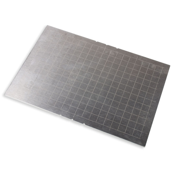 Accessory Base plate for fixing marix with a glue - O.MATRIX BASE MPEMD+
