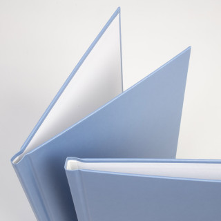 Hard cover - O.HARD Modern 02 - 304 x 212 mm (A4+ portrait) - 10 pairs