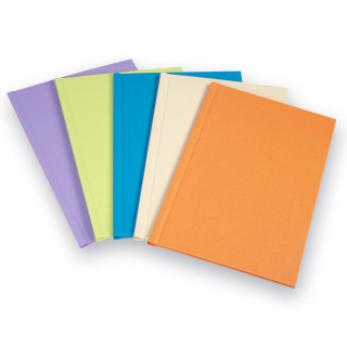Hard cover - O.HARD Modern 02 - 304 x 212 mm (A4+ portrait) - 10 pairs