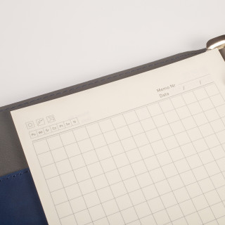 Notebook - O.NOTE Sidney - A5