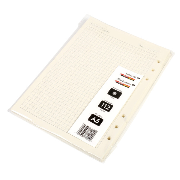 Wkład do notesu O.NOTE Sidney - A5