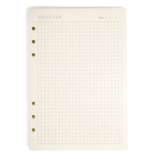 Notebook Refill - O.NOTE Sidney - A5