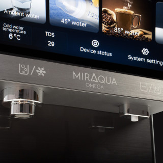 Water dispenser - OPUS Miraqua Omega