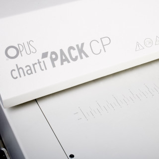 Cardboard perforator - OPUS chartiPACK CP