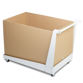 Trolley for OPUS chartiPACK CP