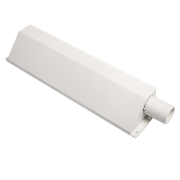 Vacuum cleaner adapter for OPUS chartiPACK CP