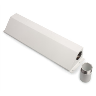 Vacuum cleaner adapter for OPUS chartiPACK CP