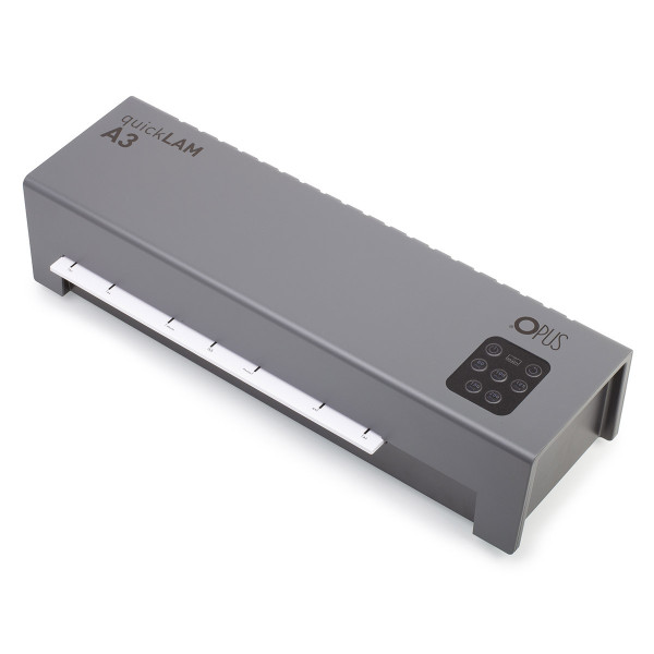 Laminator biurowy Laminator - OPUS quickLAM A3