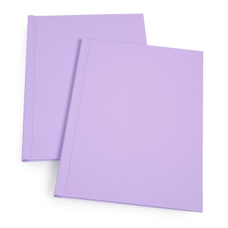 Hard cover - O.HARD Modern 06 - 304 x 212 mm (A4+ portrait) - 10 pairs