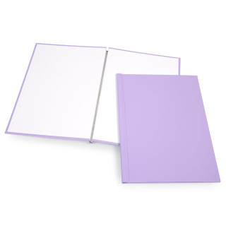 Hard cover - O.HARD Modern 06 - 304 x 212 mm (A4+ portrait) - 10 pairs