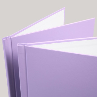 Hard cover - O.HARD Modern 06 - 304 x 212 mm (A4+ portrait) - 10 pairs