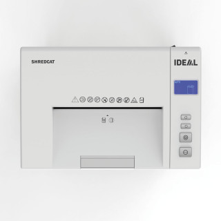 Niszczarka - Shredcat 8292 CC / 4 x 10 mm