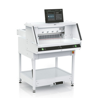 Electric-hydraulic guillotine - IDEAL THE 68