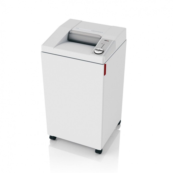 Niszczarka profesjonalna Niszczarka - IDEAL 2604