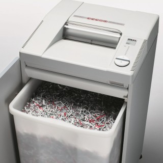 Niszczarka - IDEAL 2604
