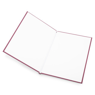 Hard cover - O.DIPLOMAT Europe 04 - (A4+ portrait) - 10 pieces