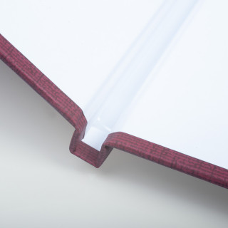 Hard cover - O.DIPLOMAT Europe 04 - (A4+ portrait) - 10 pieces