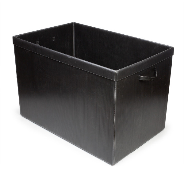 Shredded Material Container for Trolley for OPUS chartiPACK CP