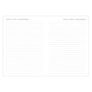 Kalendarz - O.DIARY Eris - A6 (2026)