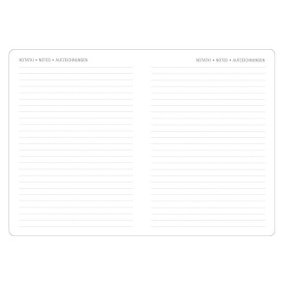 Kalendarz - O.DIARY Eris - A6 (2027)