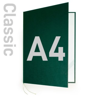 Certificate graduation degree cover - O.Presentation Cover Classic - 304 x 219 mm (A4+ portrait) - 1 piece