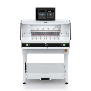 Electric-hydraulic guillotine - IDEAL THE 56 LT