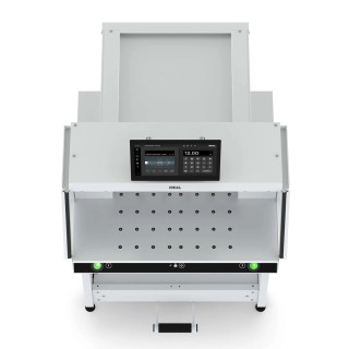 Electric-hydraulic guillotine - IDEAL THE 56 LT