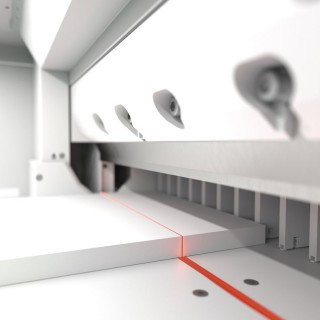 Gilotyna elektryczno-hydrauliczna - IDEAL THE 56 LT