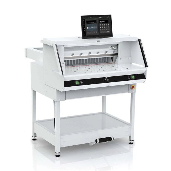 Gilotyna profesjonalna Gilotyna elektryczno-hydrauliczna - IDEAL THE 68 LT