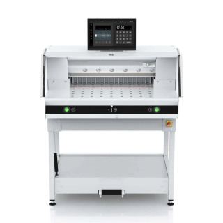 Electric-hydraulic guillotine - IDEAL THE 68 LT