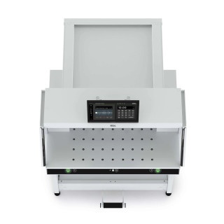 Electric-hydraulic guillotine - IDEAL THE 68 LT