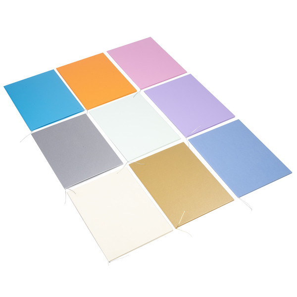 Okładka na dyplom Okładka na dyplom - O.Presentation Cover Modern 02 - 304 x 219 mm (A4+) - 10 sztuk - beżowy