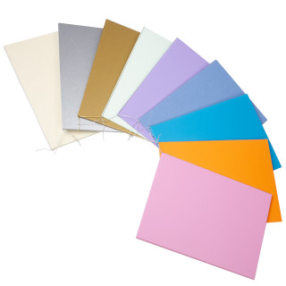 Okładka na dyplom - O.Presentation Cover Techno 02 - 304 x 219 mm (A4+) - 10 sztuk