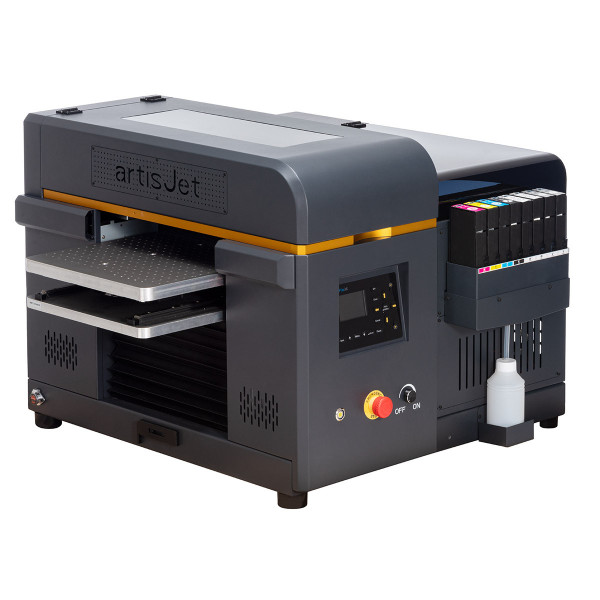 Przemysłowa drukarka UV - artisJet 3000 U Pro Freebird