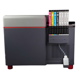 Przemysłowa drukarka UV - artisJet Trust Freebird