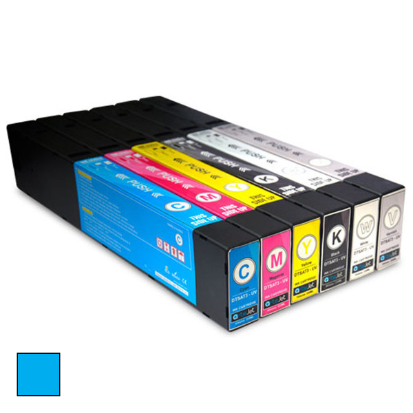 Uniwersalny ekologiczny tusz kasetowy do drukarek artisJet seria Freebird - UV LED DTSAT3 - 230 ml