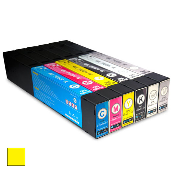 UV LED DTSAT3 - 230 ml - żółty