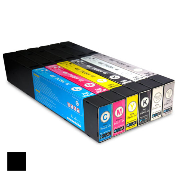 UV LED DTSAT3 - 230 ml - czarny