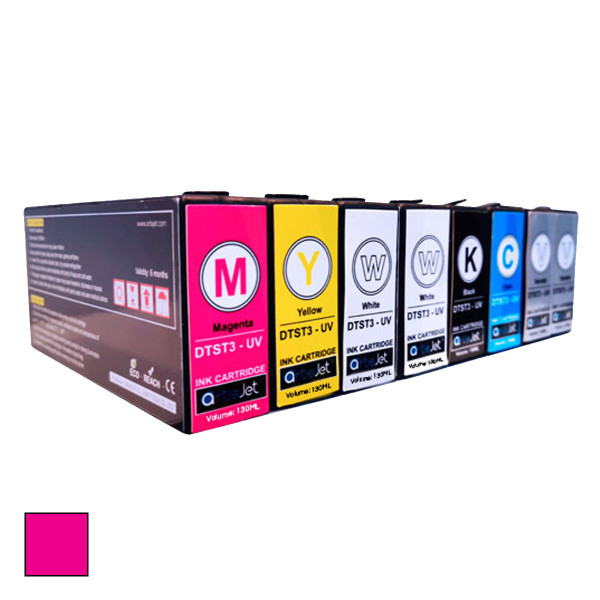 UV LED DTSAT3 - 130 ml - magenta